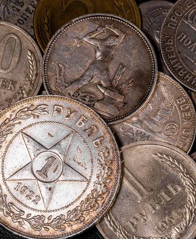 Нумизматический клуб Raritetus