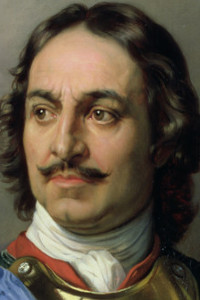 Петр 1 (1700 - 1725)