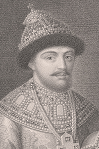 Смотреть каталог монет: Федор Алексеевич (1676 - 1682)