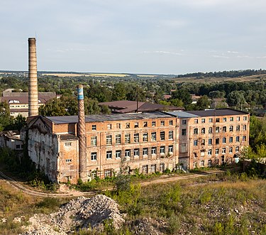 Будянский завод