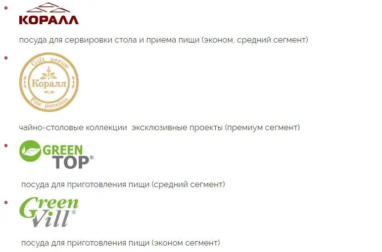 Клеймо "Коралл"