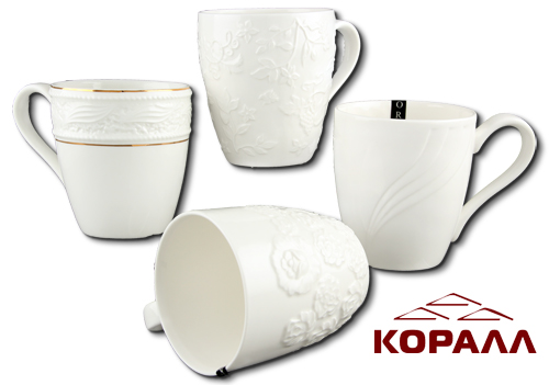 Бокалы "Коралл"