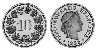 10 раппен