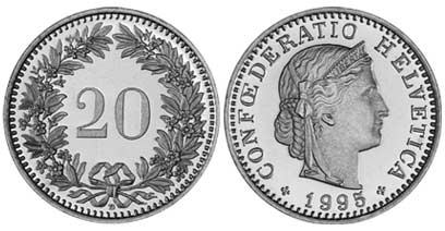 20 раппен