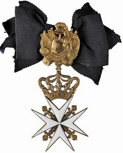  15. Орден Иоанна Иерусалимского
