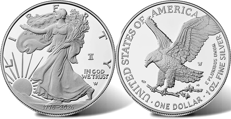 &laquo;Шагающая Свобода&raquo; 2026 года с двойной датой