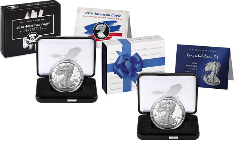 Два типа упаковки