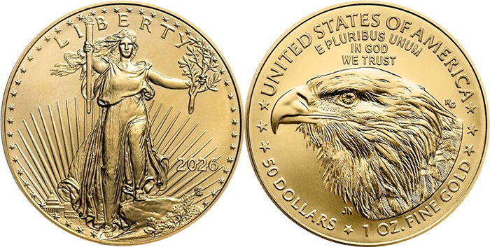 Золотая унция