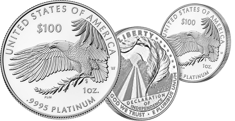 Платиновая унция