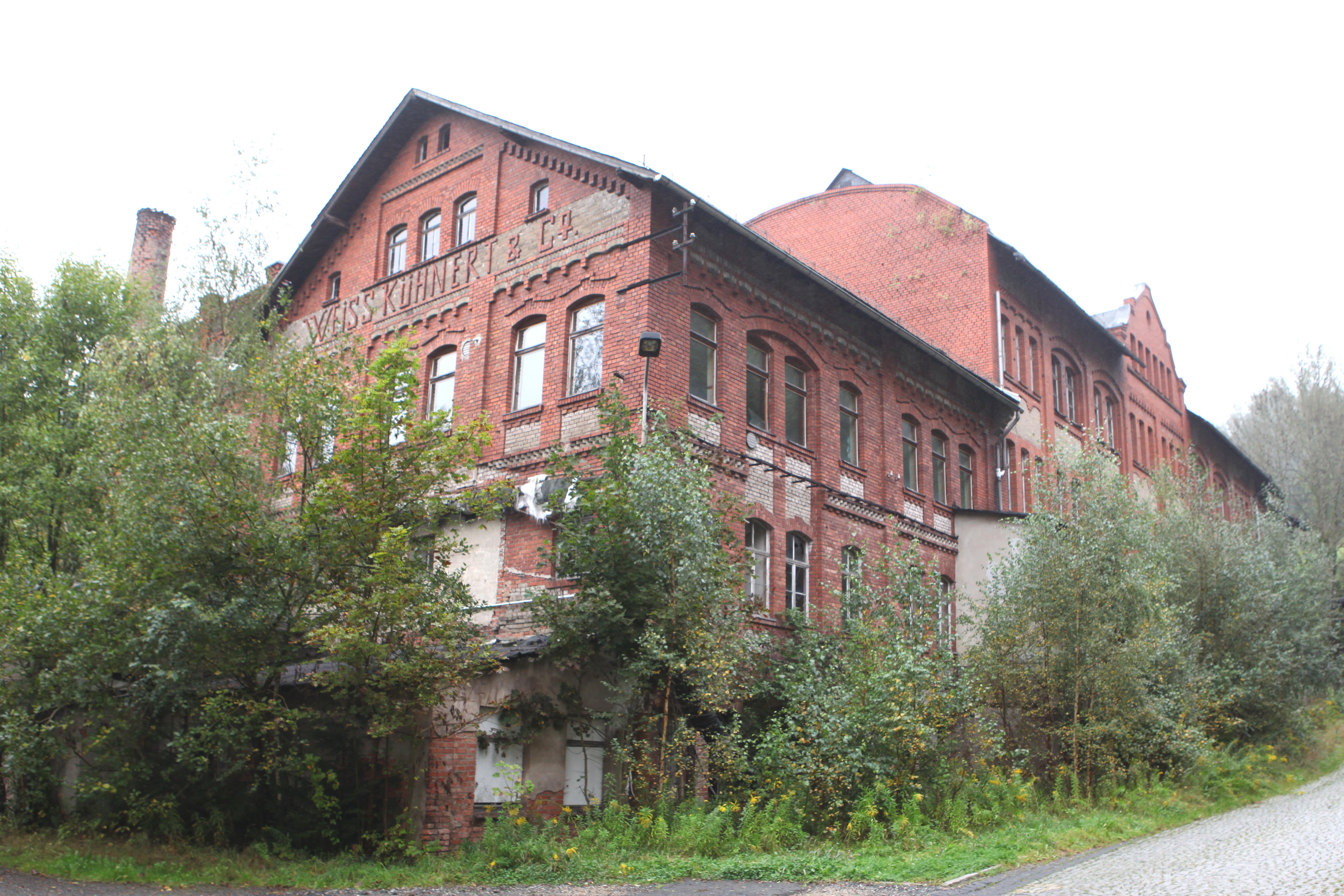 Weiß Kühnert Co фабрика