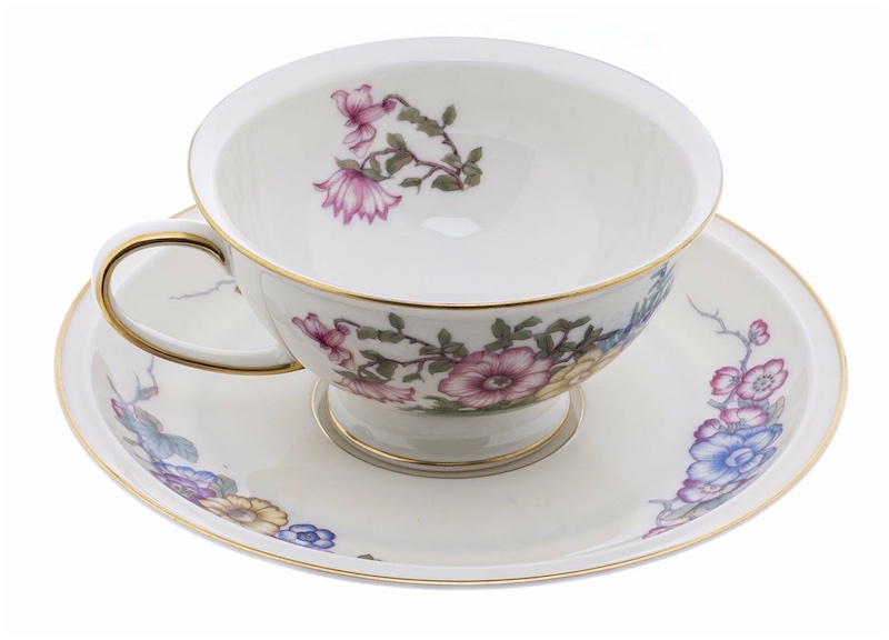 couchtisch silber rund Amelie ab 4 Jahren