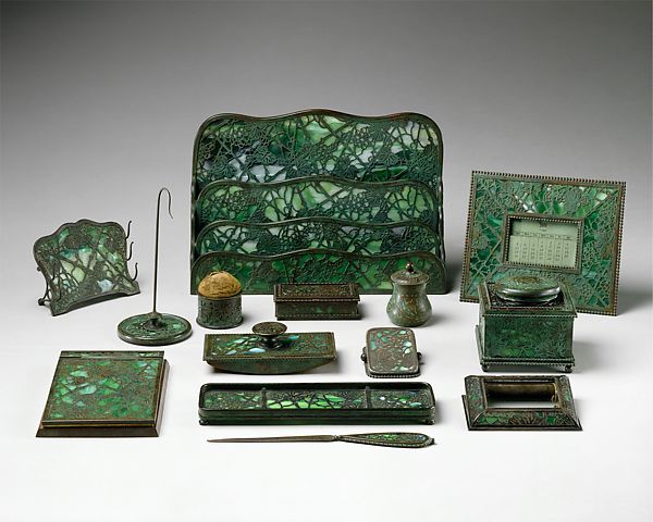 Тиффани, 1910-1920
