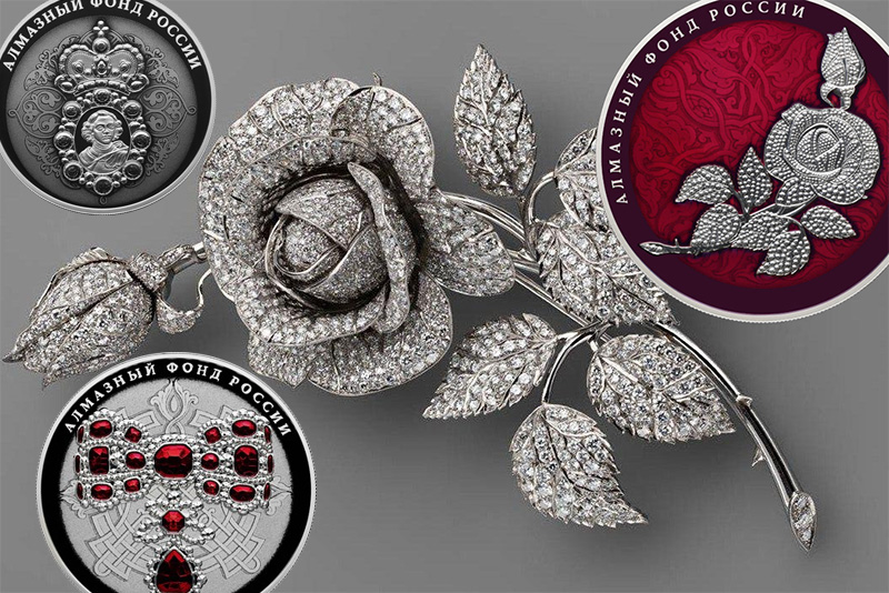 Представители серии