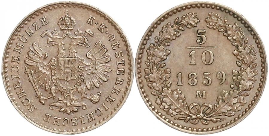 Рис.8. 0,5 крейцера
