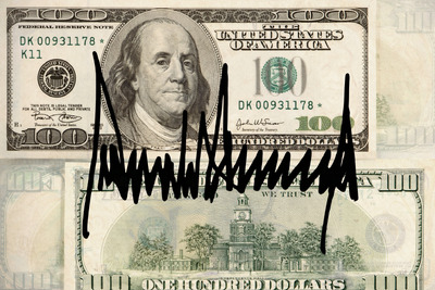 Подпись Трампа на долларе: что изменится в банкнотах США и почему это важно