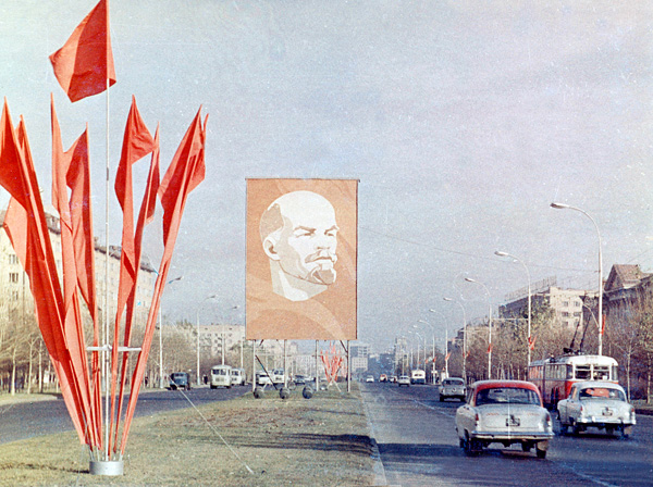 Торжества в Москве