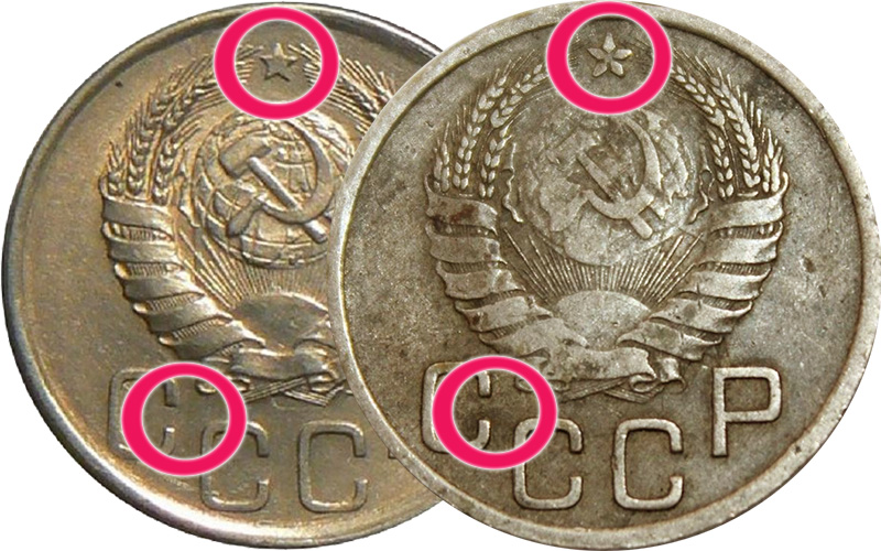 отличия перепутки