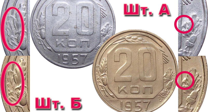 Отличия реверса
