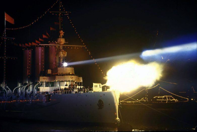 Праздник света на Неве