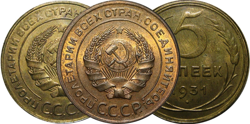 сравнение оригинала и новодела