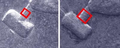 50 копеек 1924 года ПЛ - рукоять молота