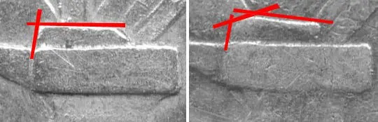 50 копеек 1924 года ПЛ - заготовка