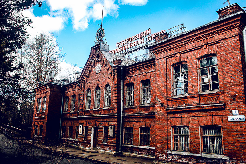 Сестрорецкий завод