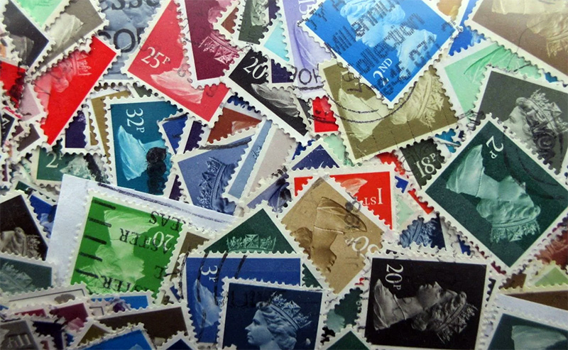 Стандартный выпуск Великобритании