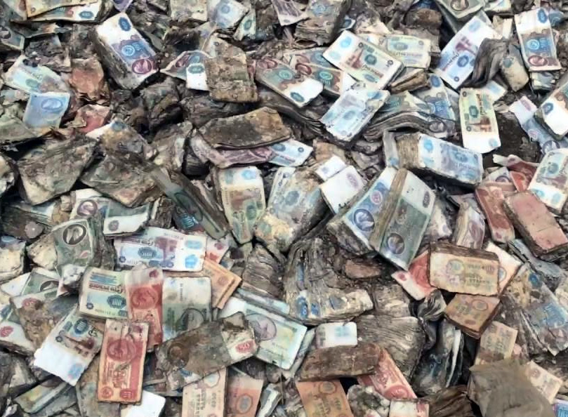 шахтные деньги