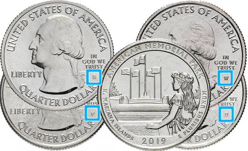 Монетные дворы