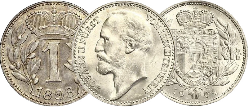 1 крона (Лихтенштейн)