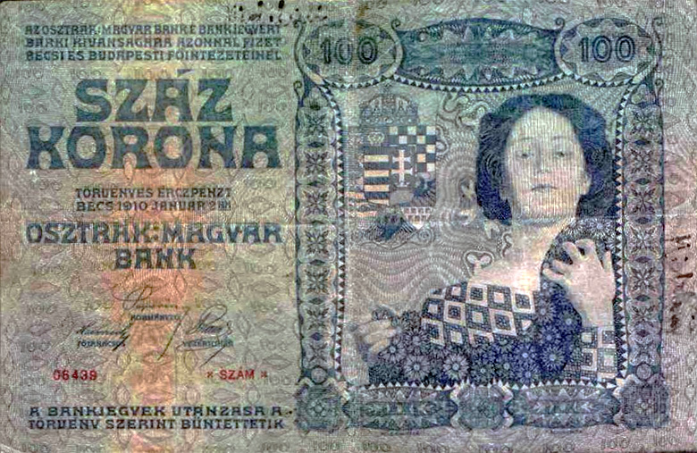 100 крон (третий выпуск)