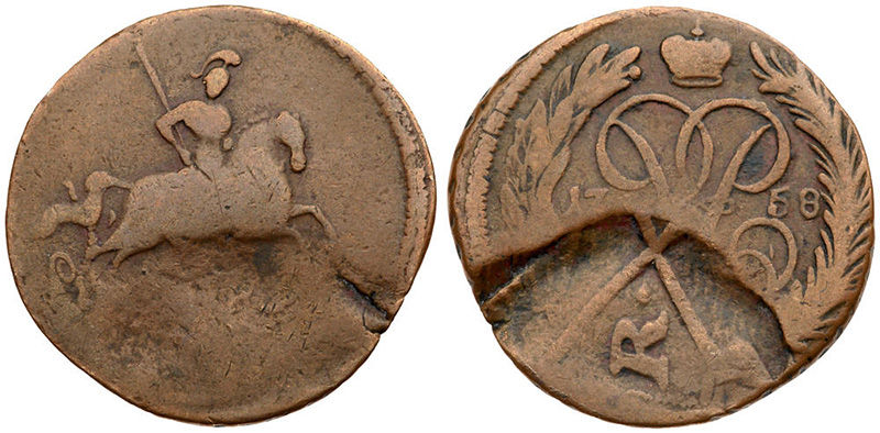 Перечекан с браком