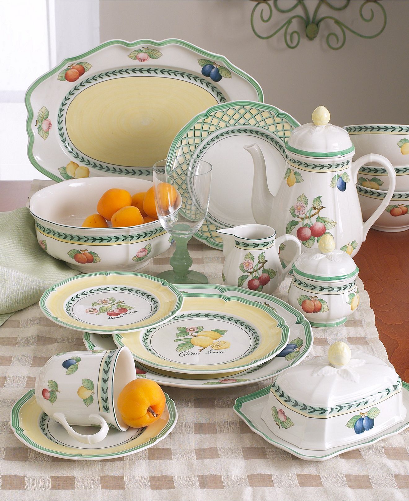 Фарфор Villeroy & Boch