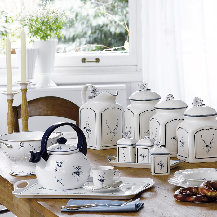 Сервиз Villeroy & Boch "Старый Люксембург"