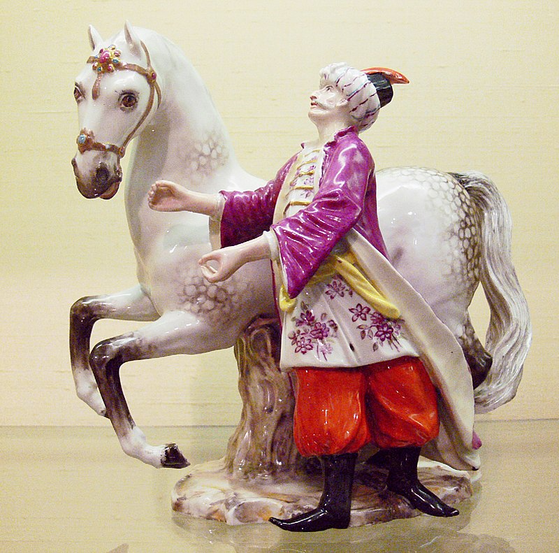 Статуэтка, ок. 1775