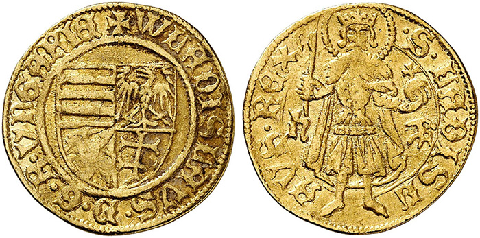 Угорский дукат