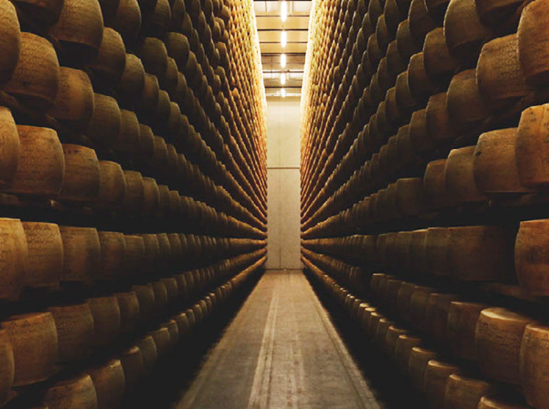 Сырный банк