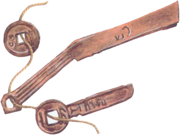 Деньги Древнего Китая