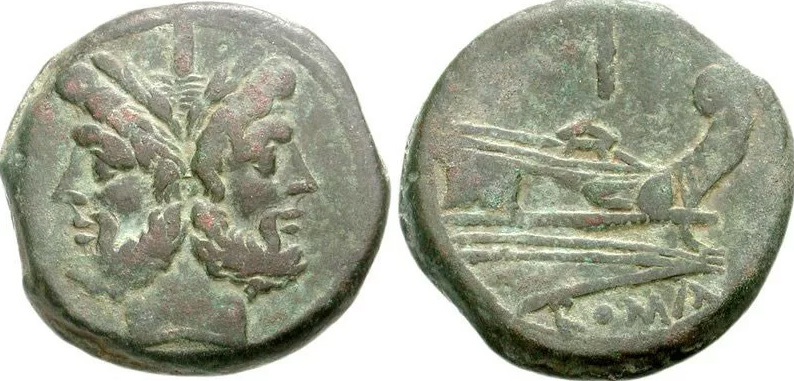 Асс Древнего Рима