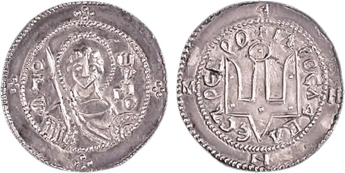 Сребреник Ярослава