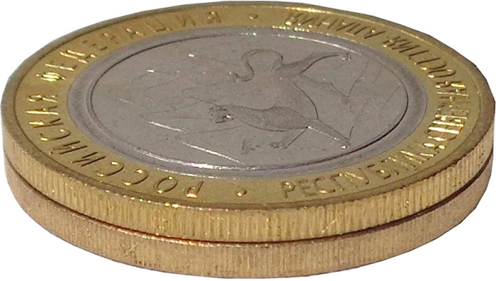 стандартный гурт и гурт с ошибкой