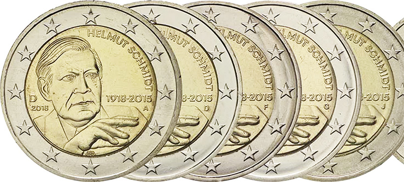 Монетные дворы Германии