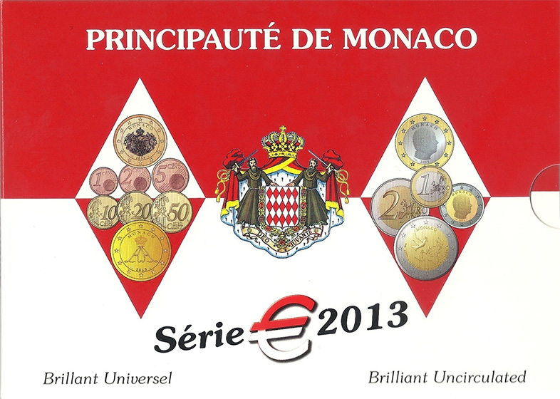 Набор Монако