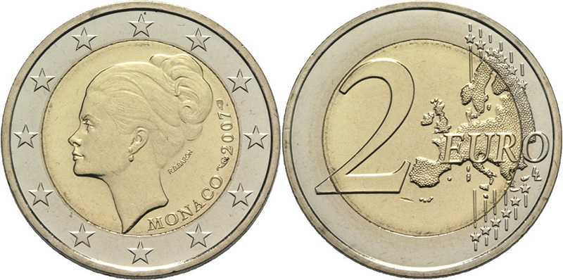 Памятные 2 евро