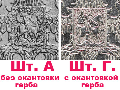 Новинки банкнот и монет России 2020 года 5 рублей 2020 года - аверсы