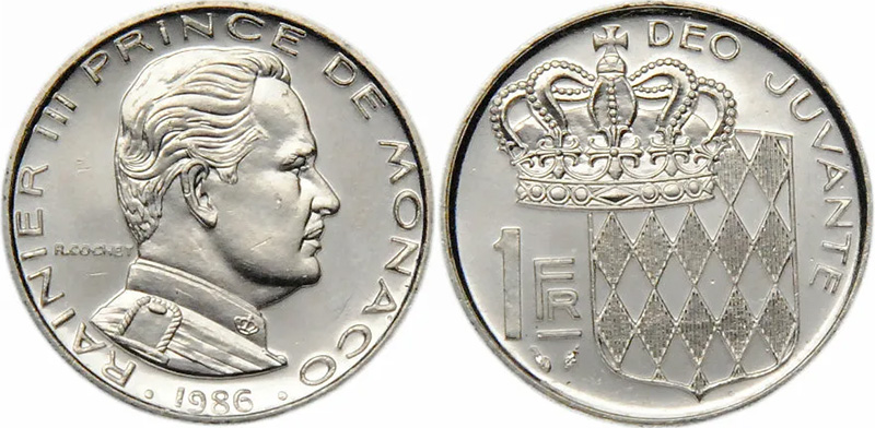 Франк Монако