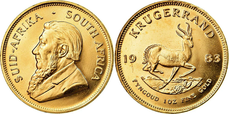 Крюгерранд