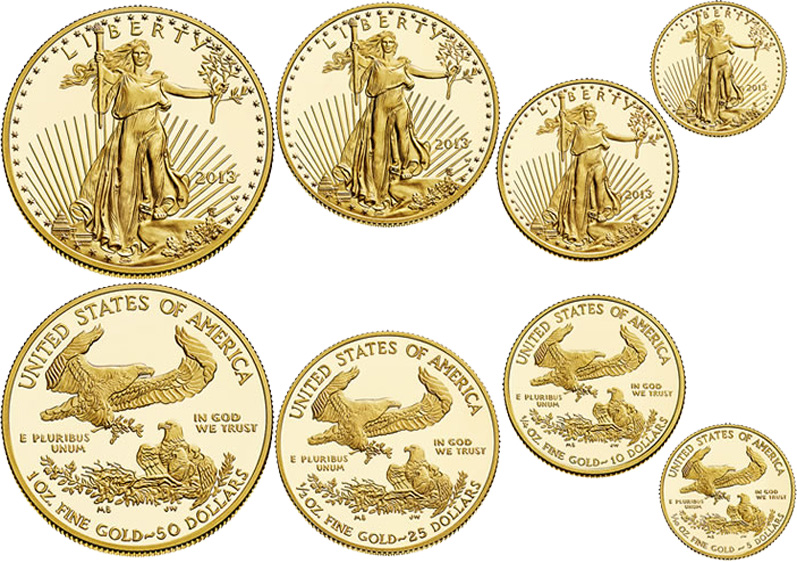 Американский золотой орёл