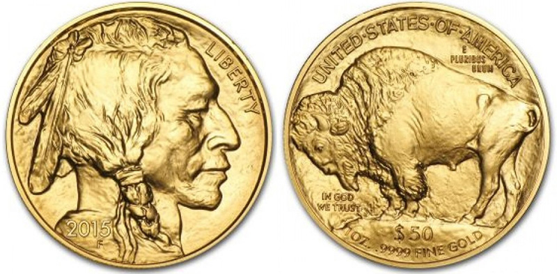 Американский буффало